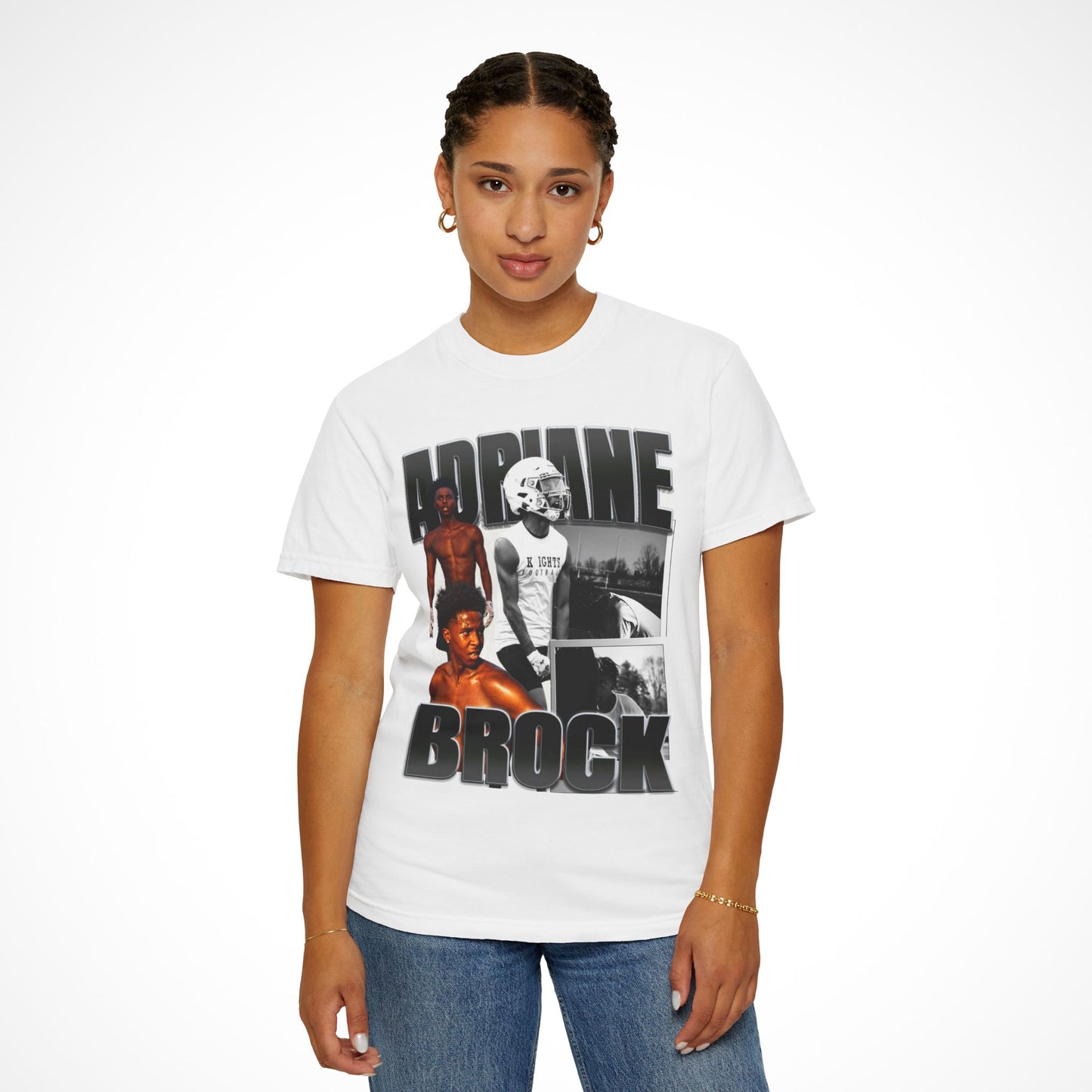 Adriane  Brock Graphic Tee