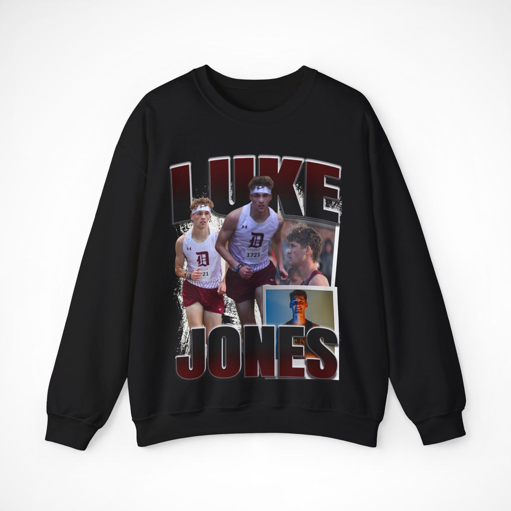Luke Jones Graphic Crewneck