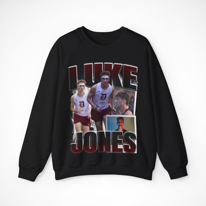Luke Jones Graphic Crewneck