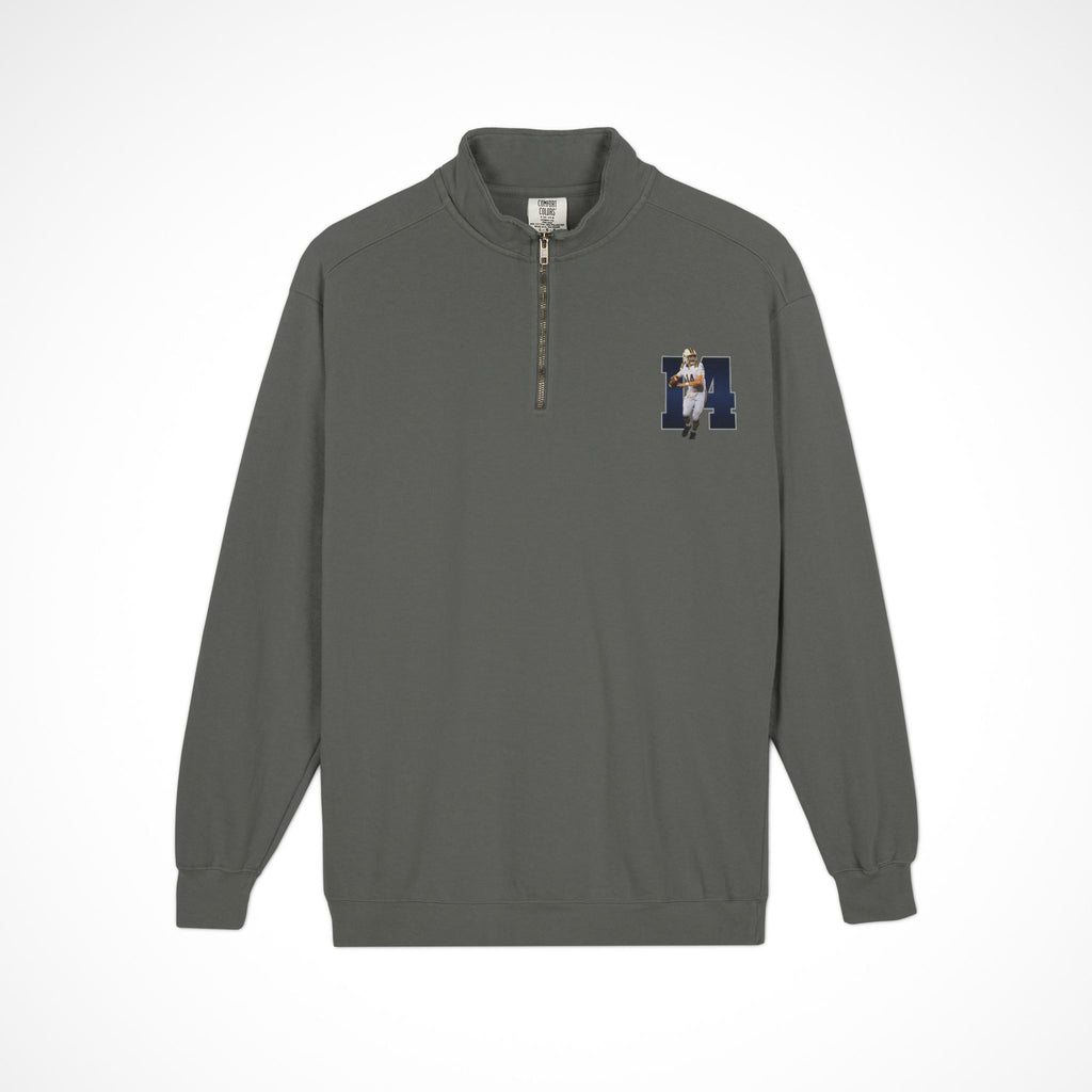 Caden Gordon Heavy Quarter-Zip