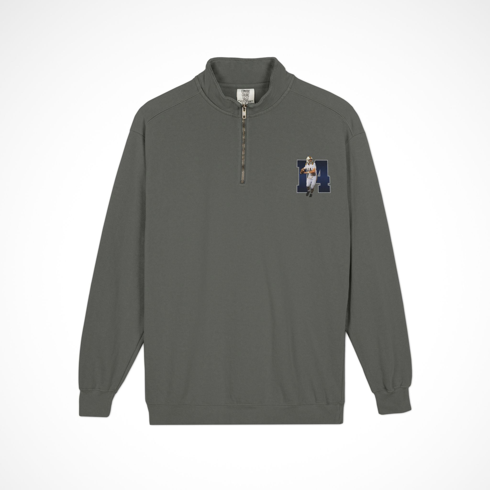 Caden Gordon Heavy Quarter-Zip