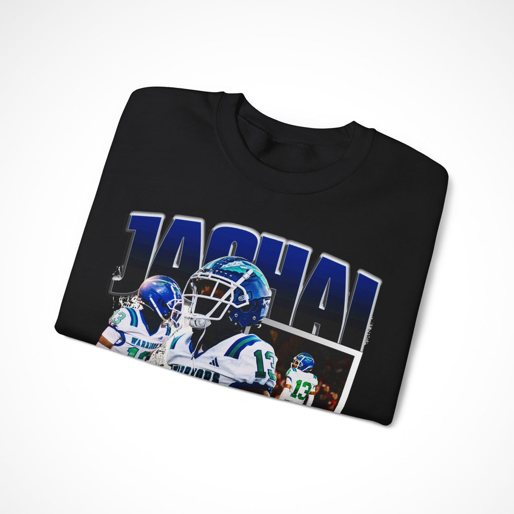 Jachai Dubois Graphic Crewneck