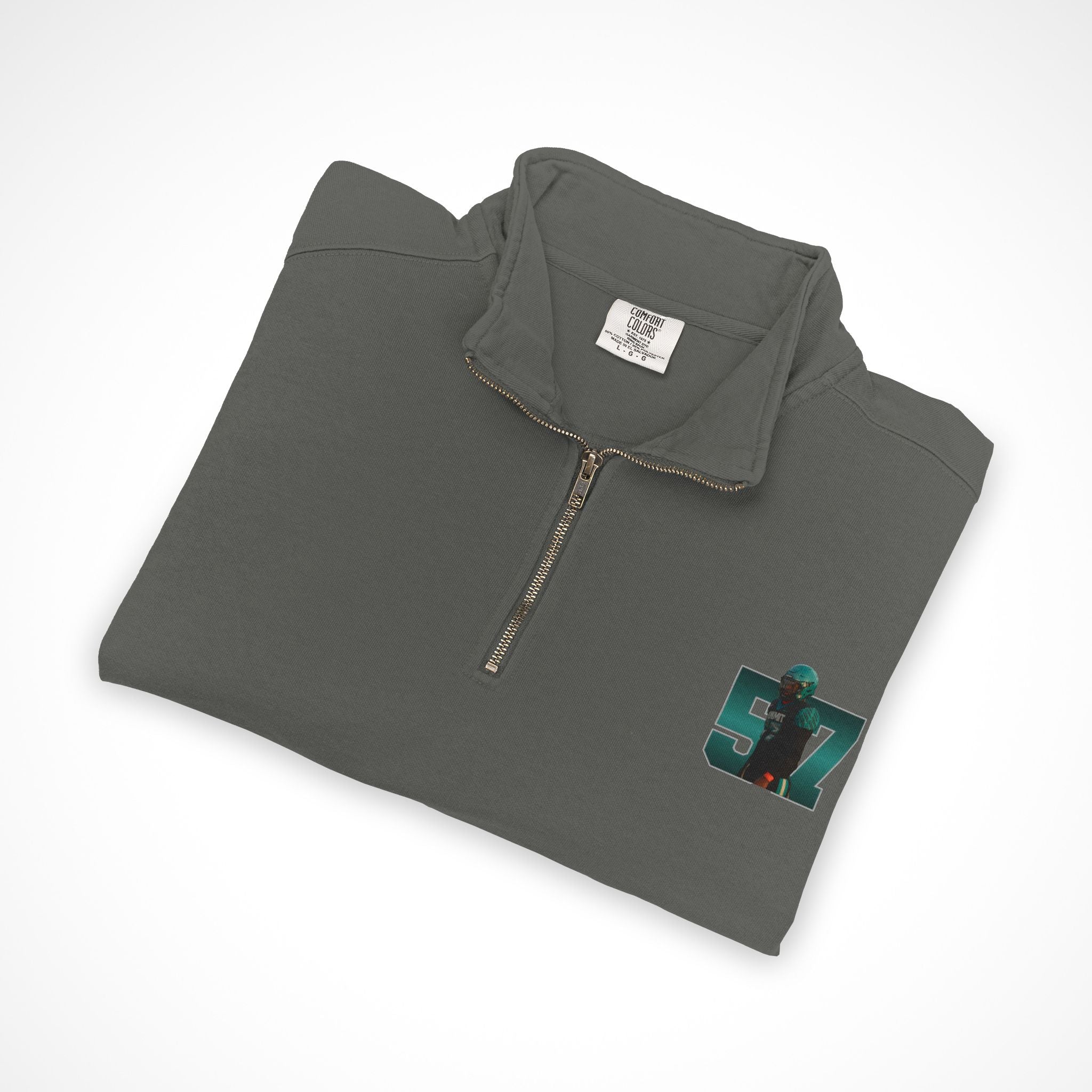 Jimmy Sudduth Heavy Quarter-Zip