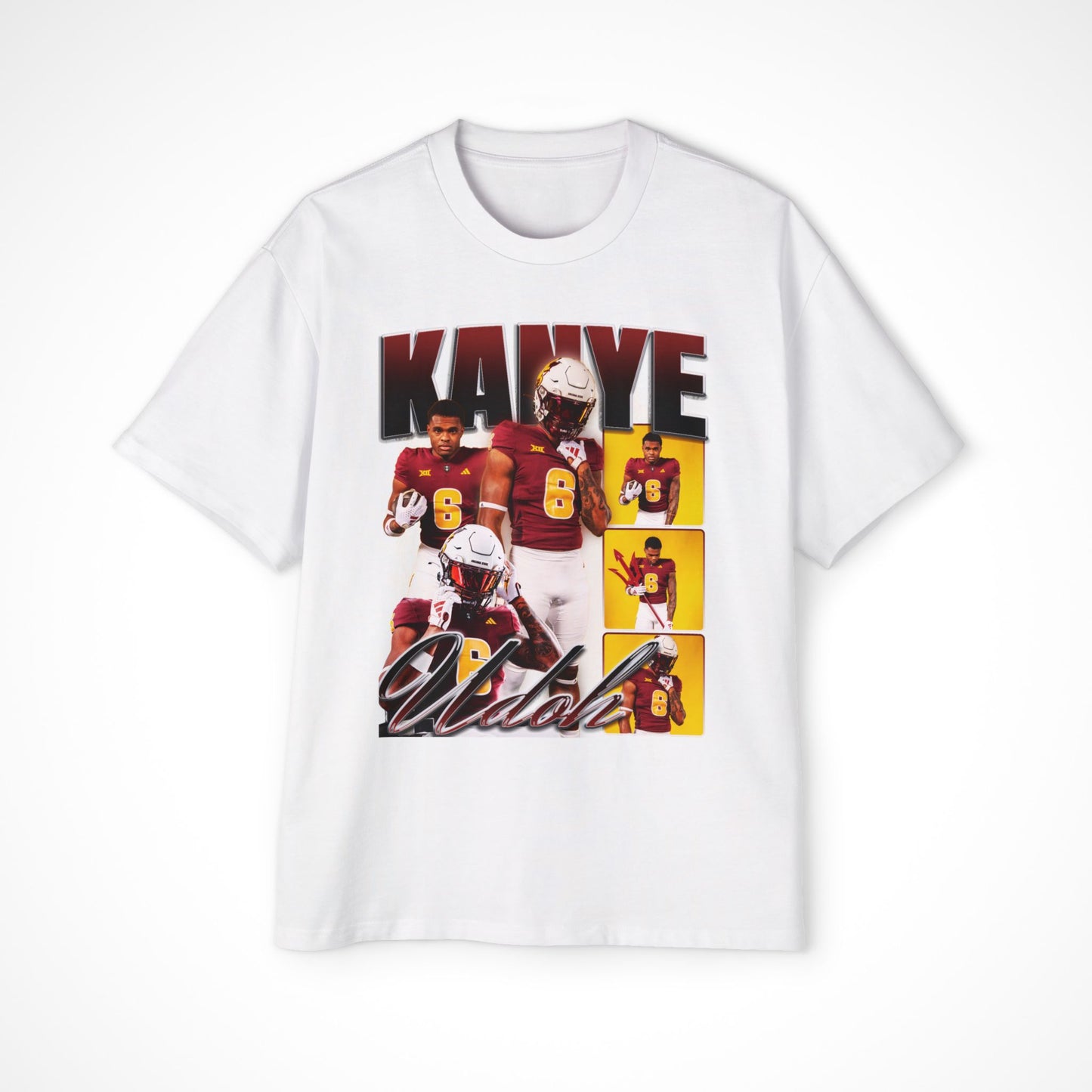 Kanye Udoh Oversized Tee