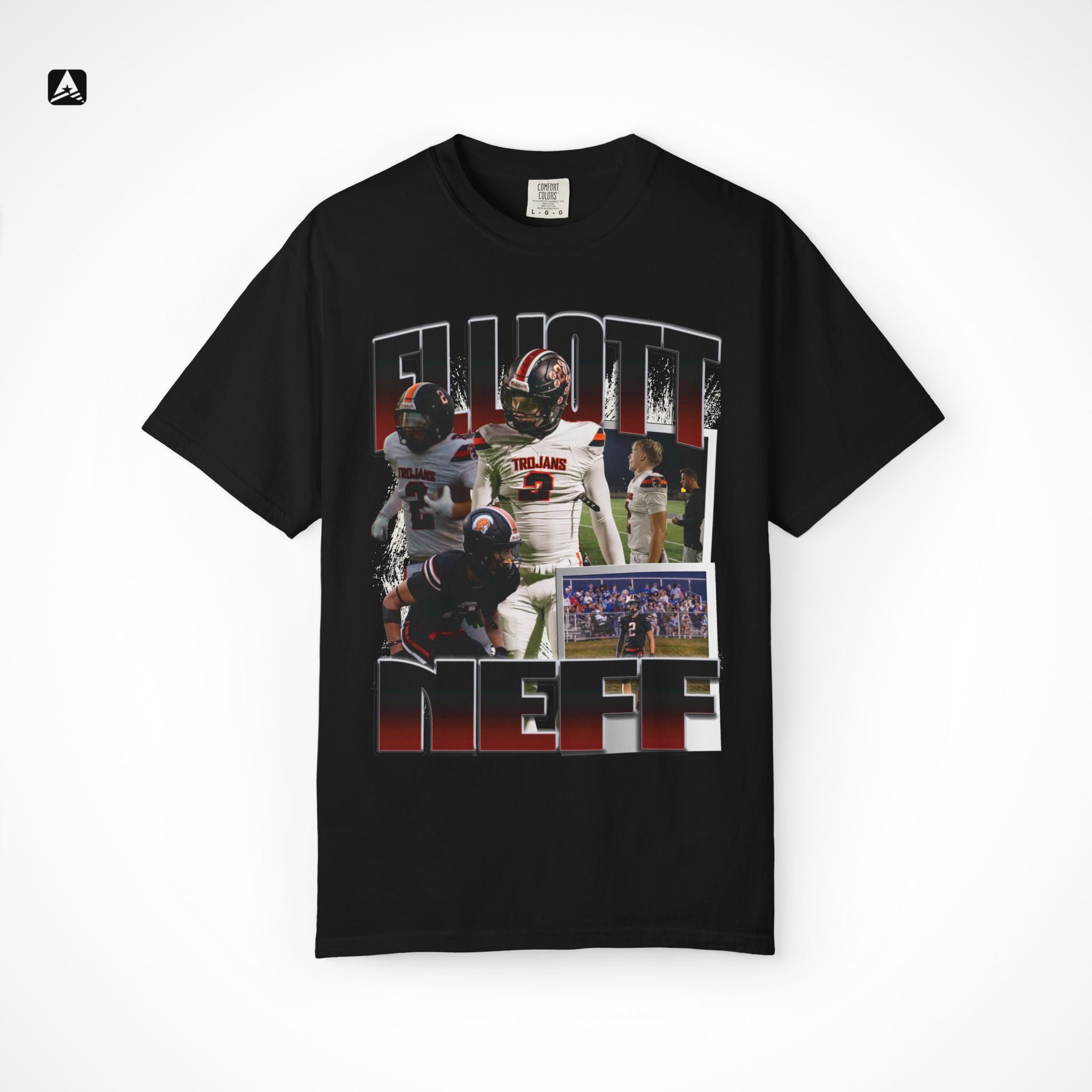Elliott Neff Graphic Tee