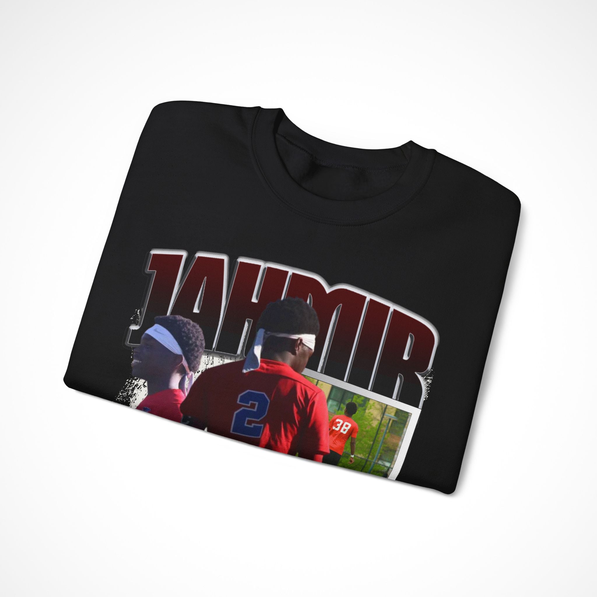 Jahmir Wilkerson Graphic Crewneck