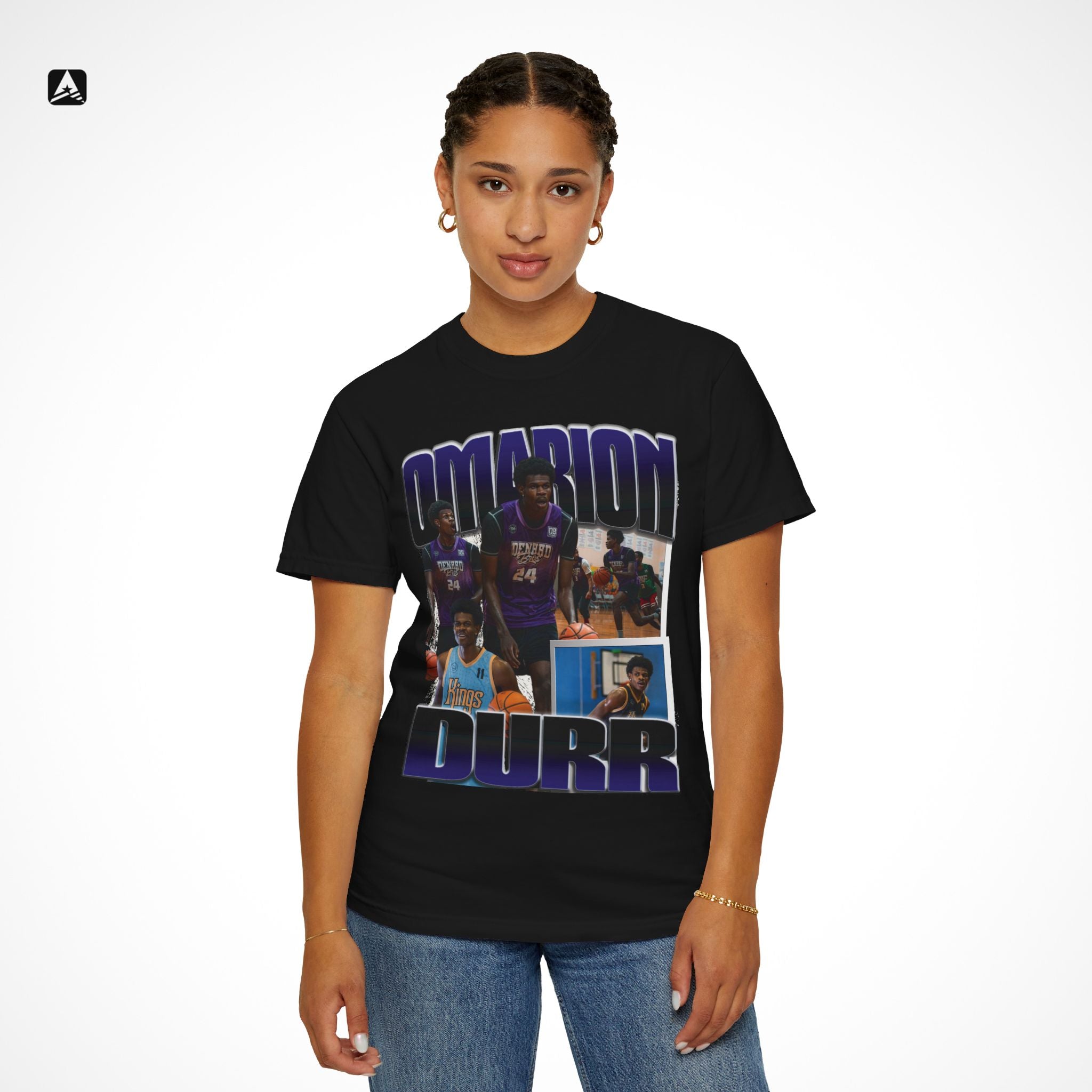 Omarion Durr Graphic Tee