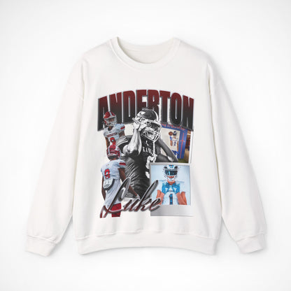 Luke Anderton Graphic Crewneck