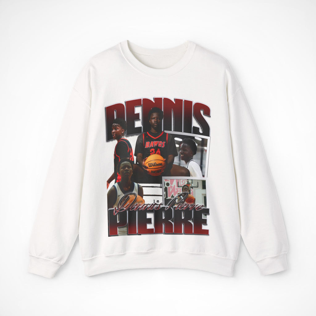 Dennis Pierre Graphic Crewneck
