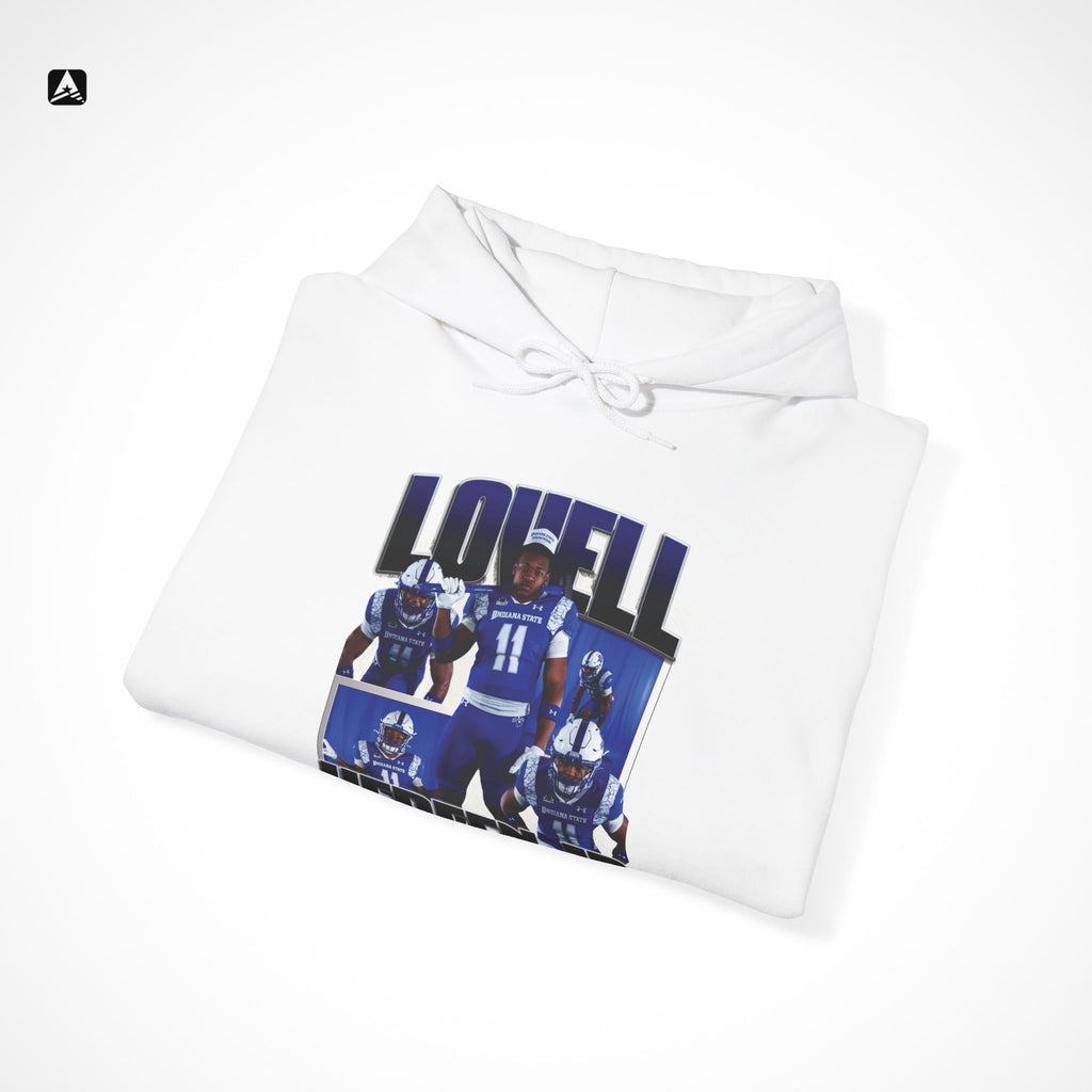 Lovell Vereen Jr Graphic Hoodie