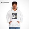 Amari Fisher Graphic Hoodie