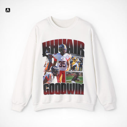 Khyair Goodwin Graphic Crewneck