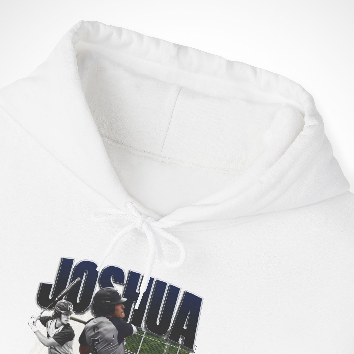 Joshua Harris Graphic Hoodie