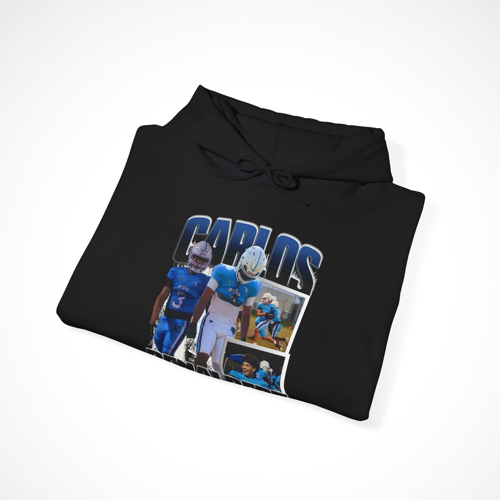 Carlos Penalbert Graphic Hoodie
