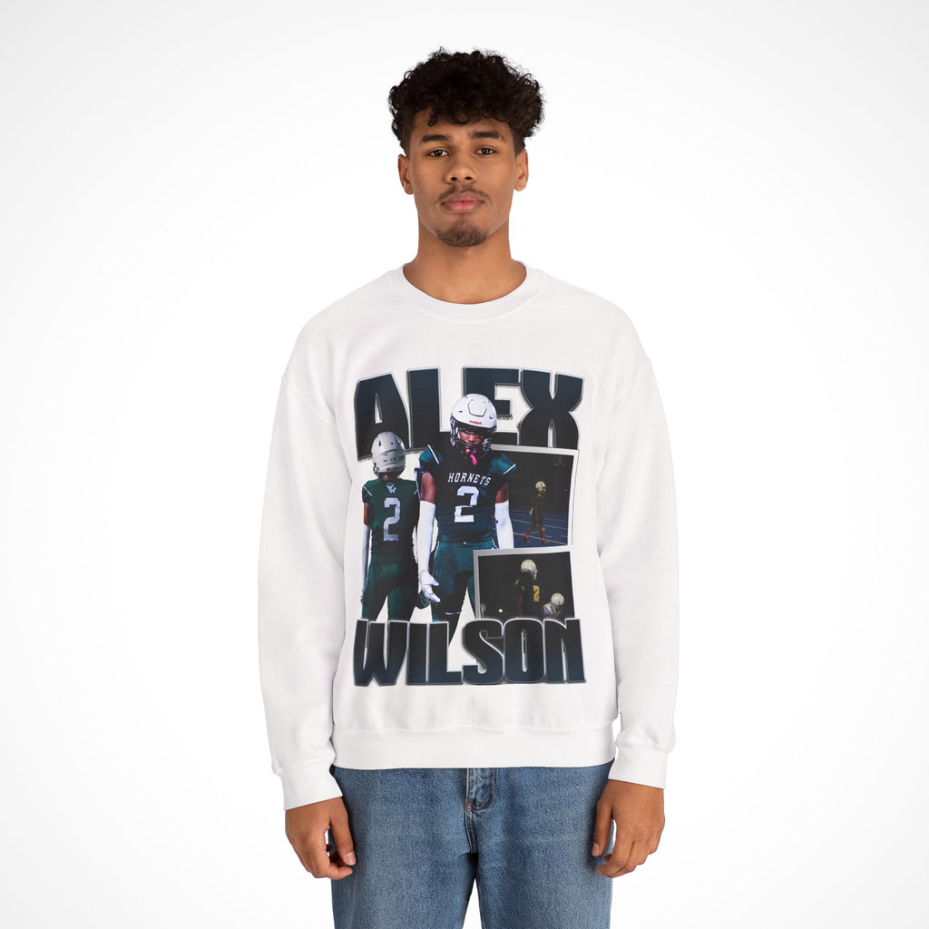 Alex Wilson Graphic Crewneck
