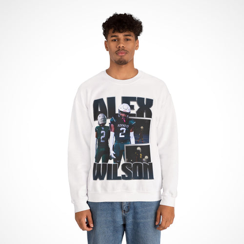 Alex Wilson Graphic Crewneck