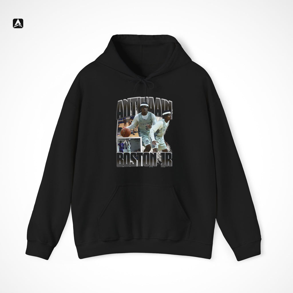 Antwaain Boston Jr Graphic Hoodie