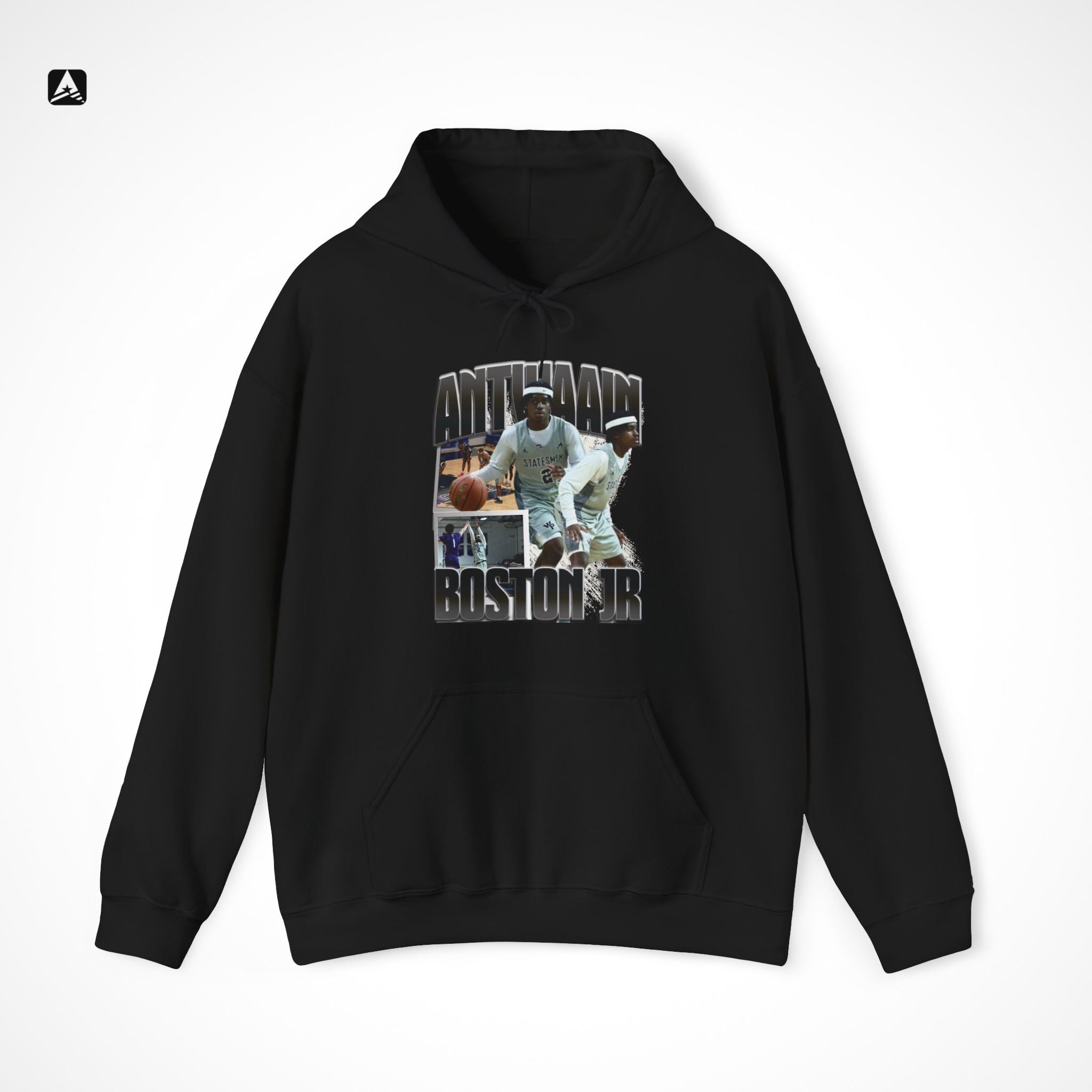 Antwaain Boston Jr Graphic Hoodie