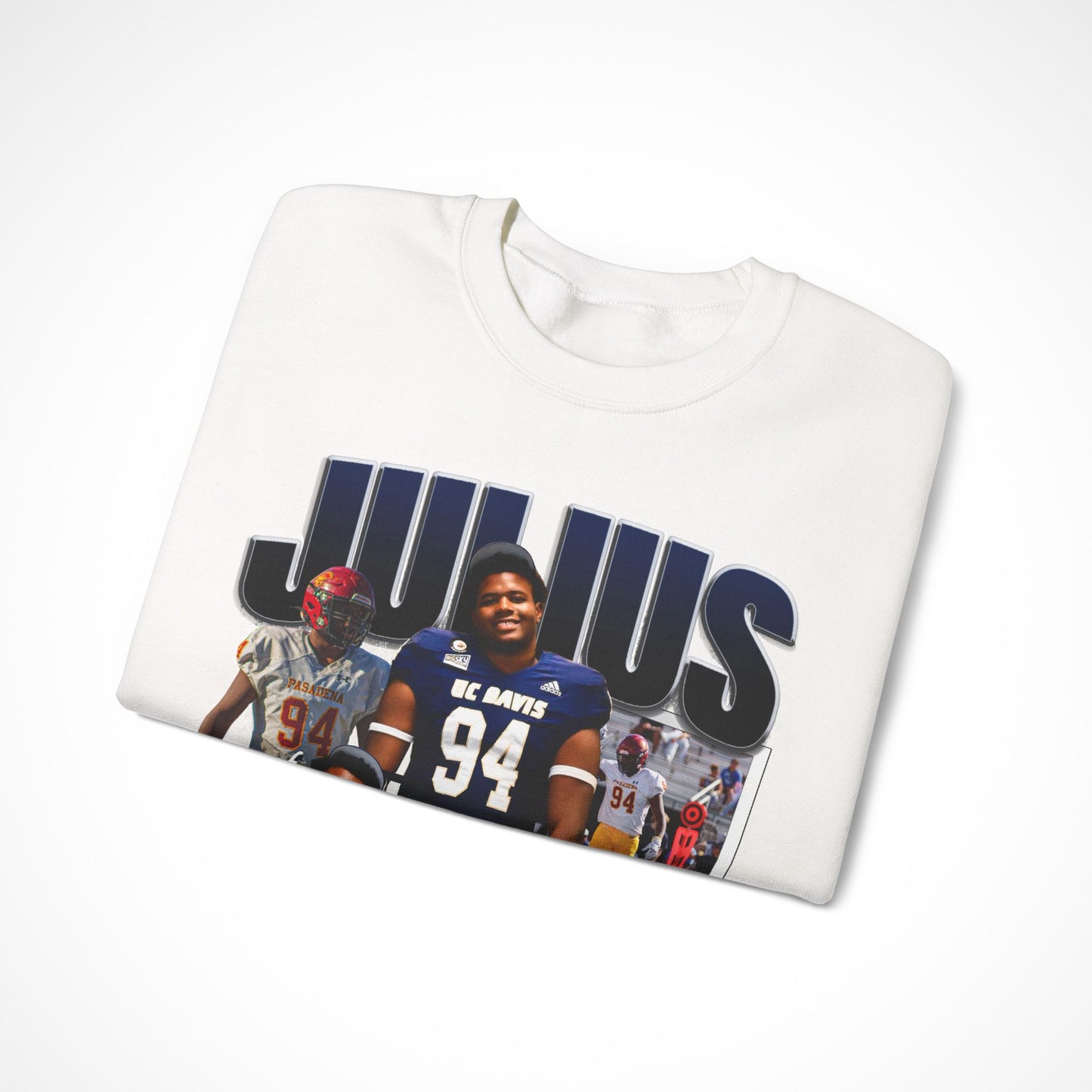 Julius Ray Graphic Crewneck