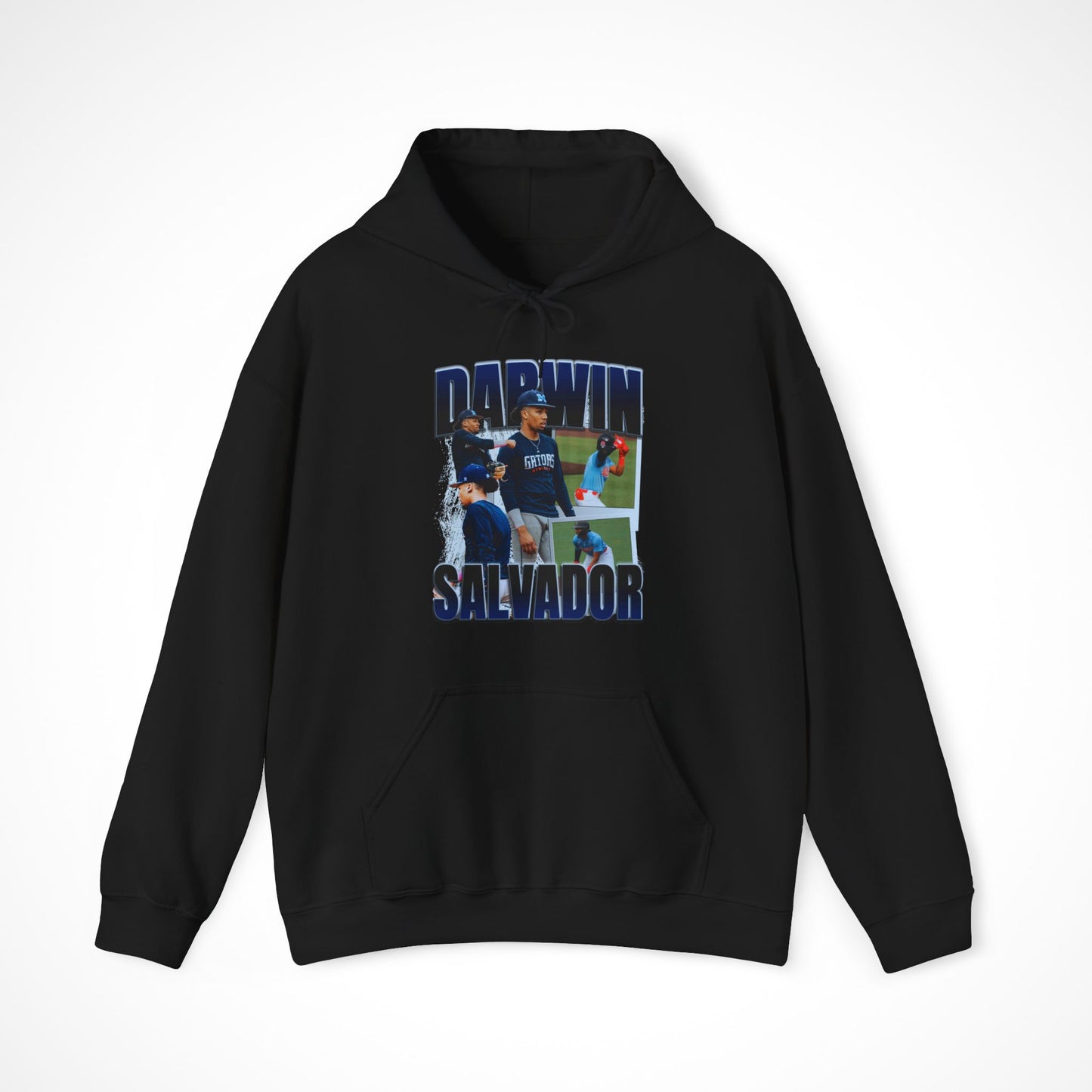 Darwin Salvador Graphic Hoodie