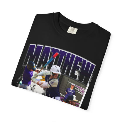 Matt McDonald Graphic Tee