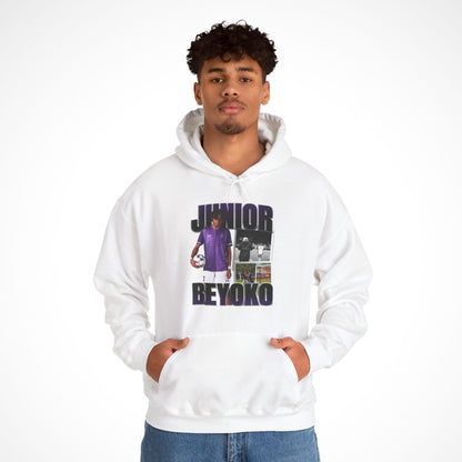 Junior Beyoko Graphic Hoodie
