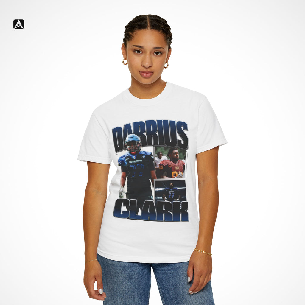 Darrius Clark Graphic Tee