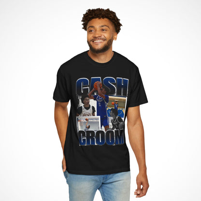 Cash Croom Graphic Tee