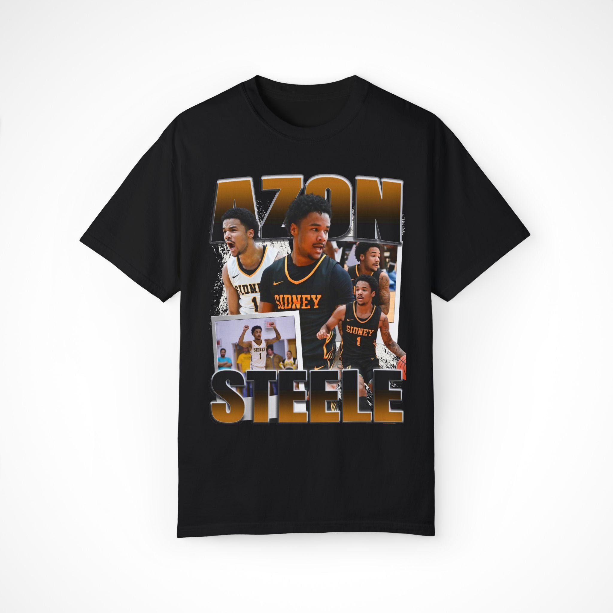Azon Steele Graphic Tee