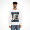 Khari Sims Graphic Crewneck