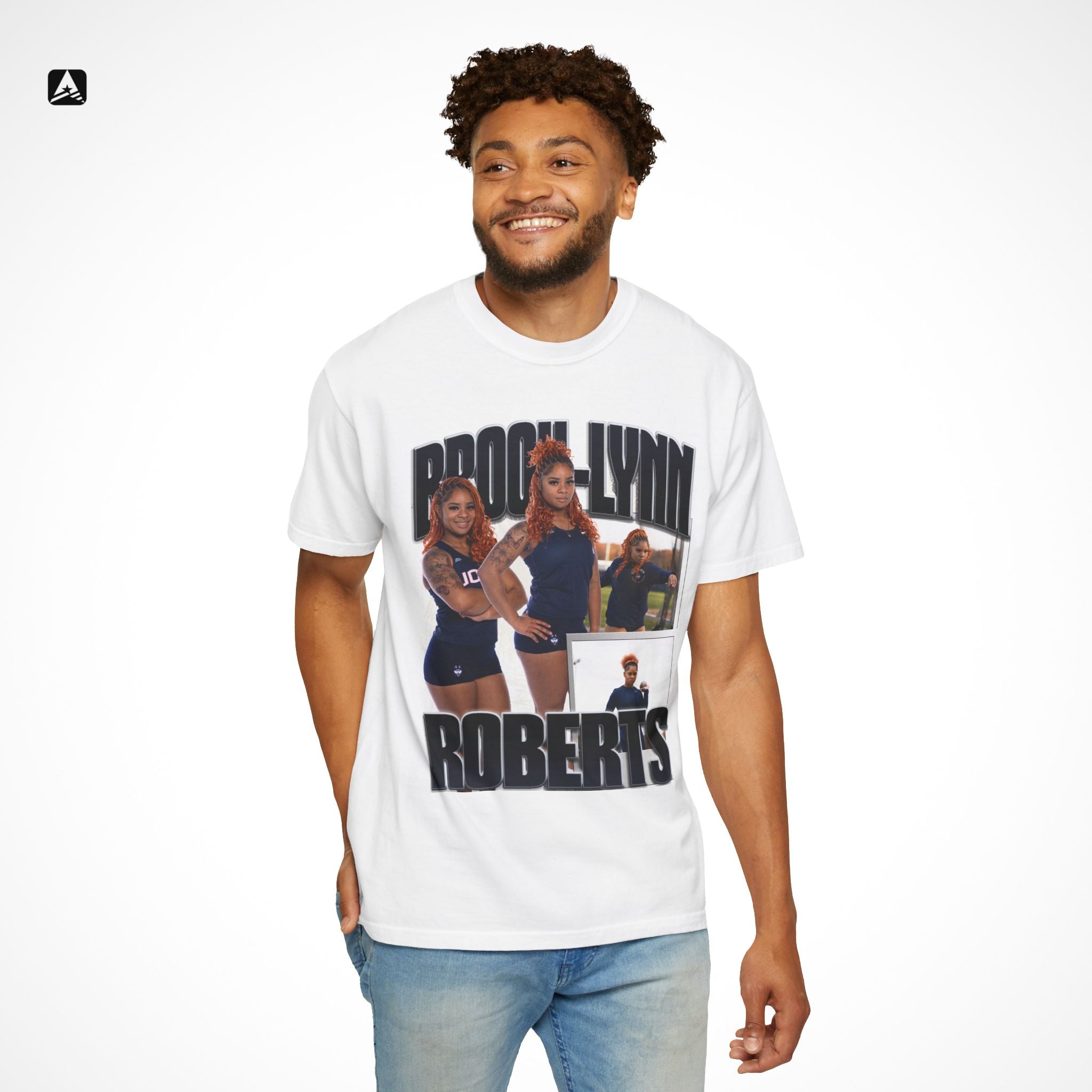 Brook-Lynn Roberts Graphic Tee
