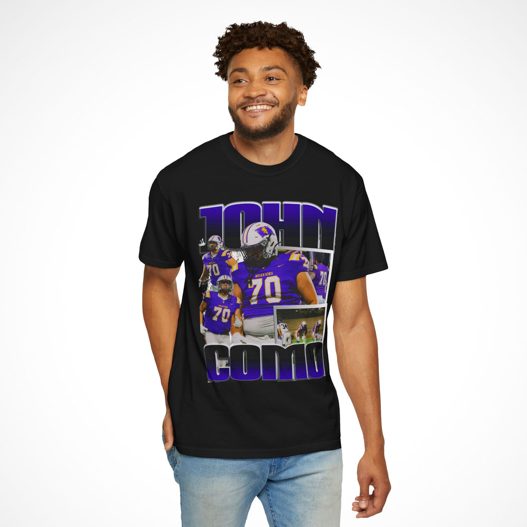 John Como Graphic Tee