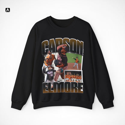 Carson Elmore Graphic Crewneck