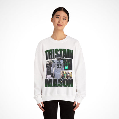 Tristain Mason Graphic Crewneck