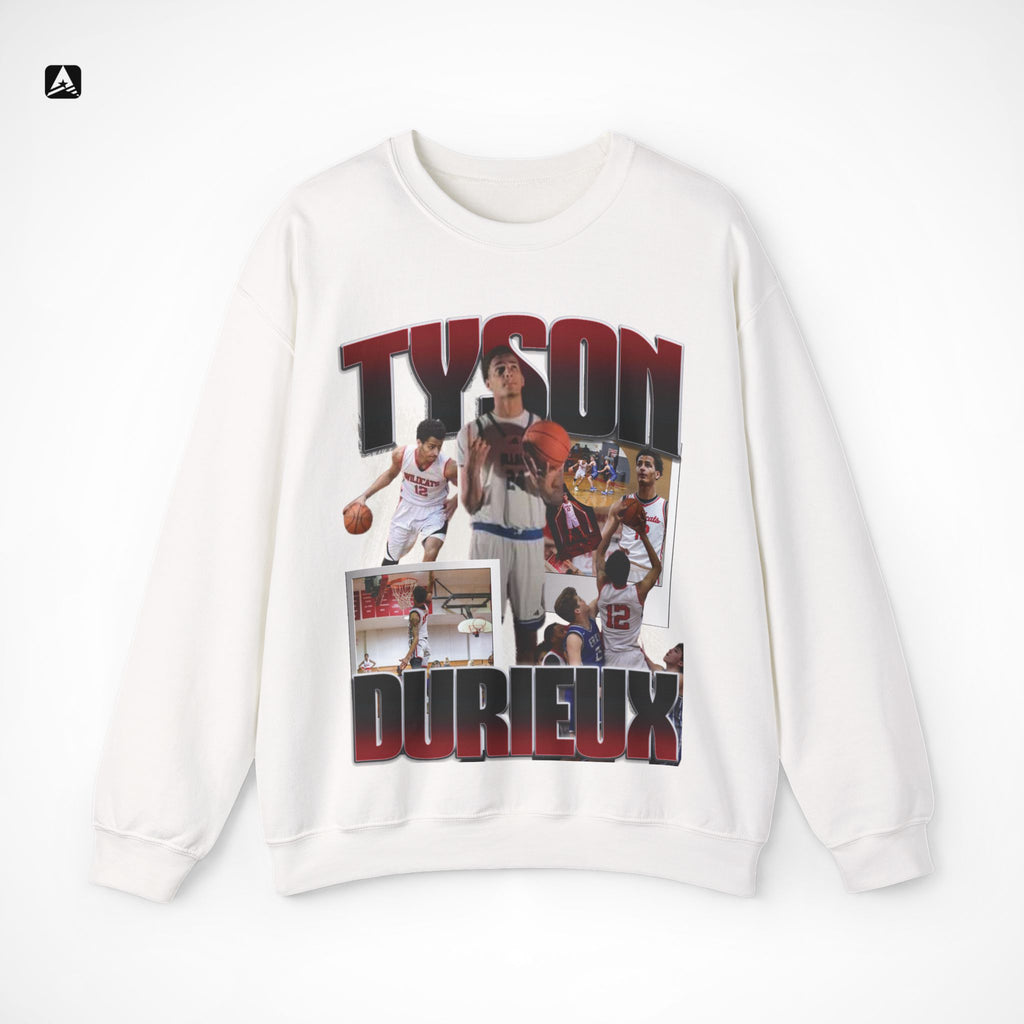 Tyson Durieux Graphic Crewneck