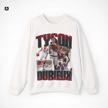 Tyson Durieux Graphic Crewneck