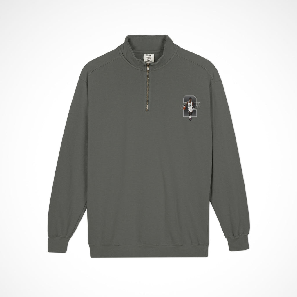 Jordan Fuller Heavy Quarter-Zip