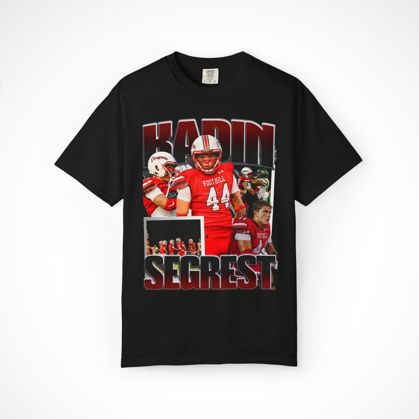 Kadin Segrest Graphic Tee