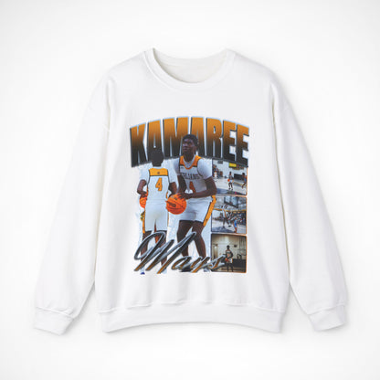 Kamaree Mays Graphic Crewneck