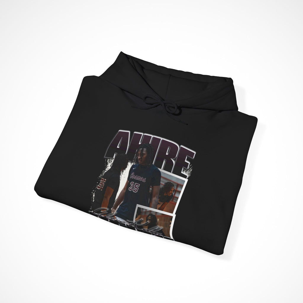 Akire Kelly Graphic Hoodie