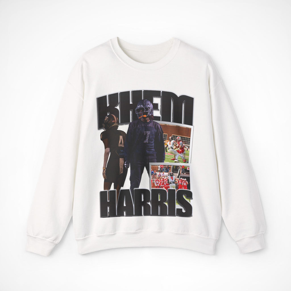 Khem Harris Graphic Crewneck