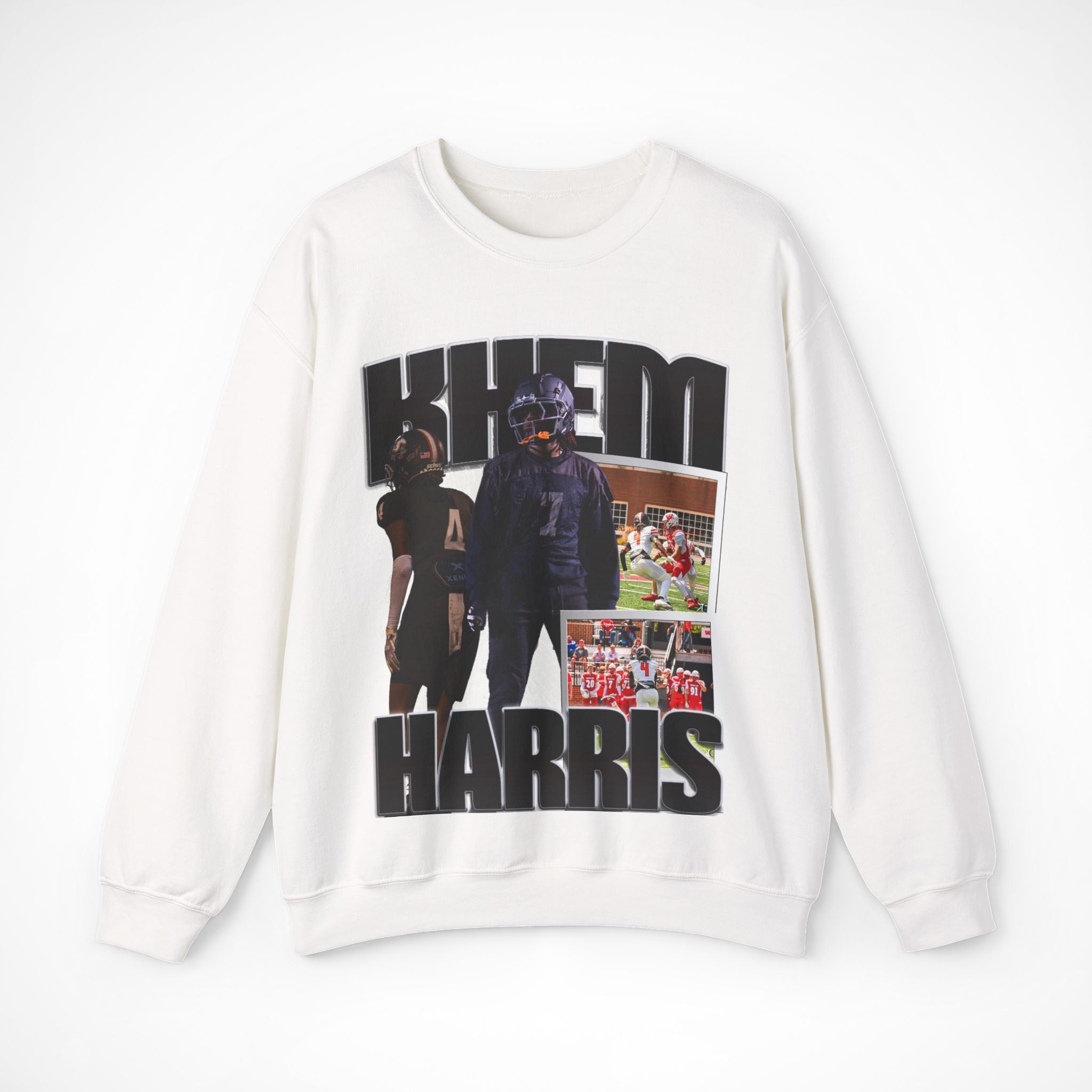 Khem Harris Graphic Crewneck