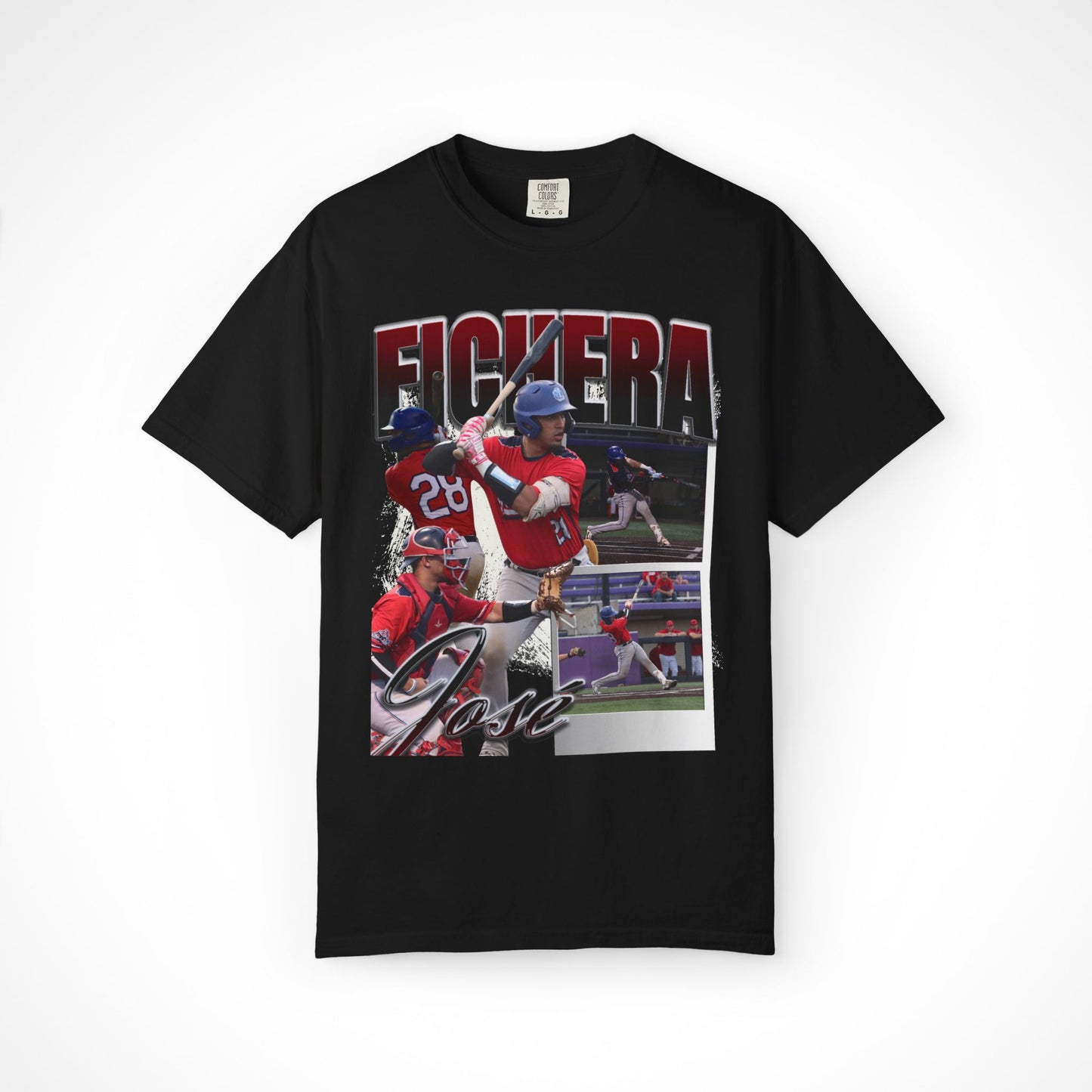 José Fichera Graphic Tee