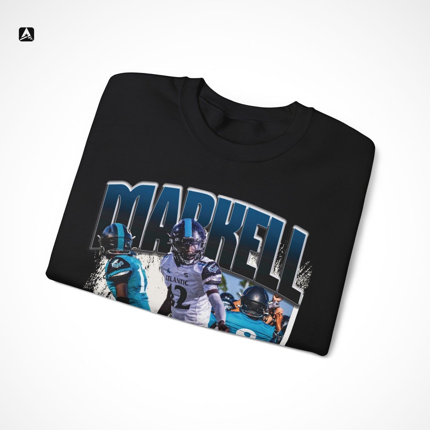 Markell Killingsworth Graphic Crewneck