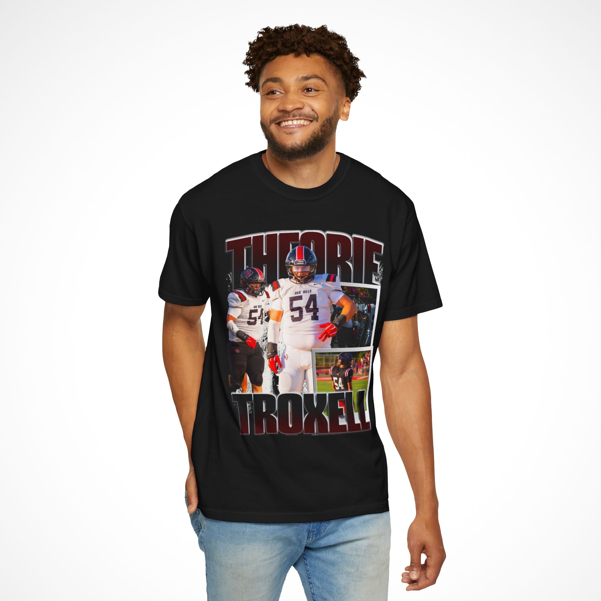 Theorie Troxell Graphic Tee