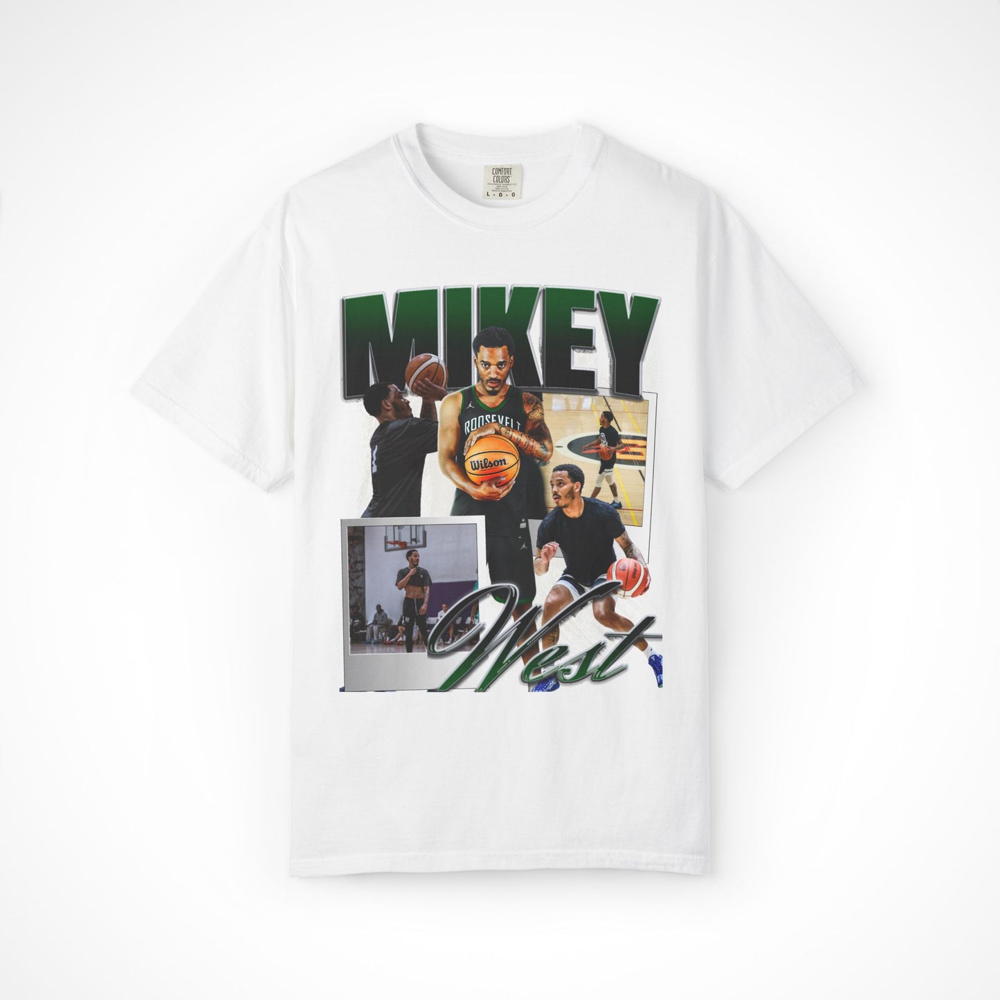 Mikey West Graphic Tee
