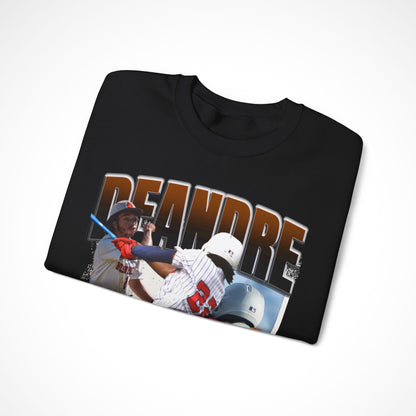 Deandre Sellers Graphic Crewneck