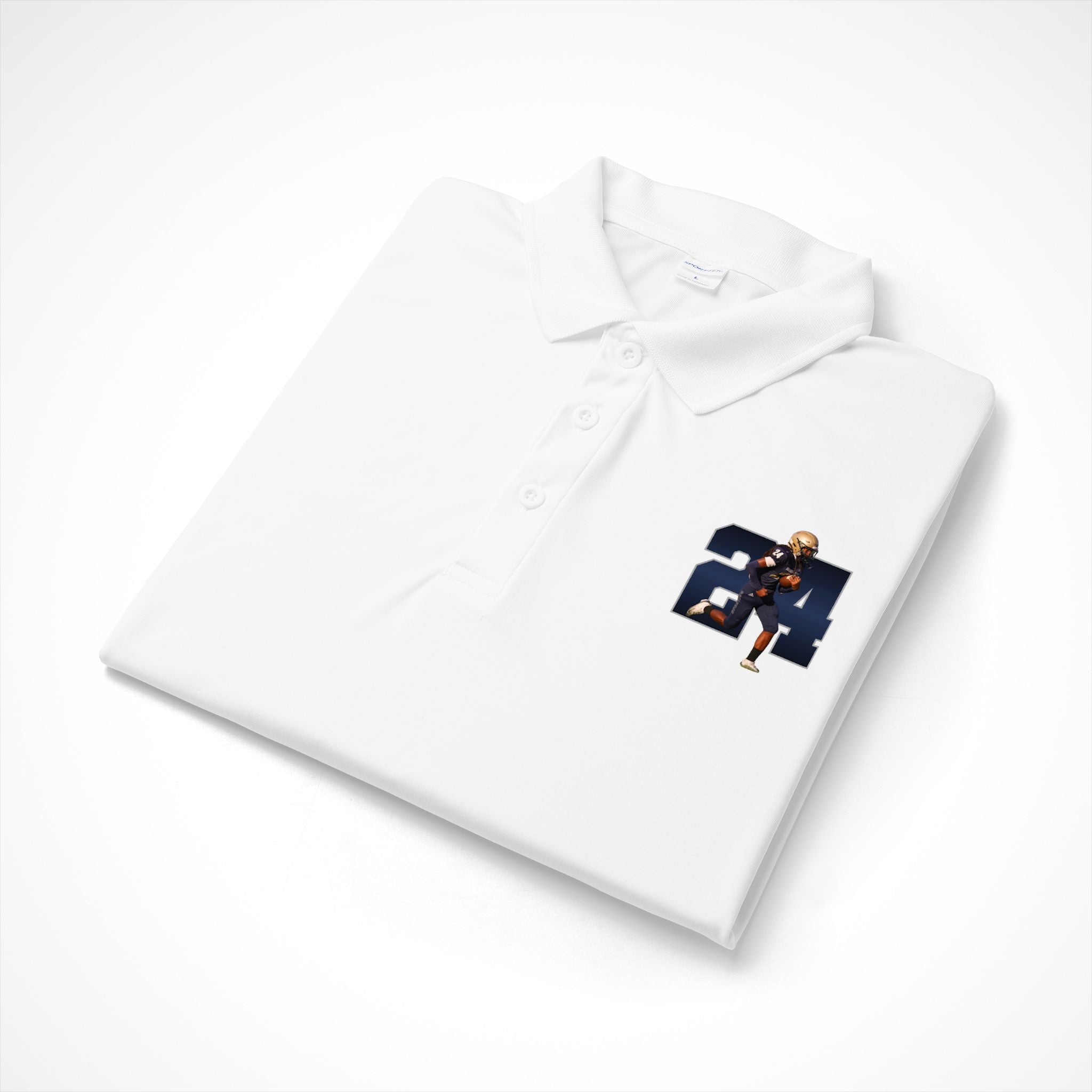 Tali Miller Performance Polo