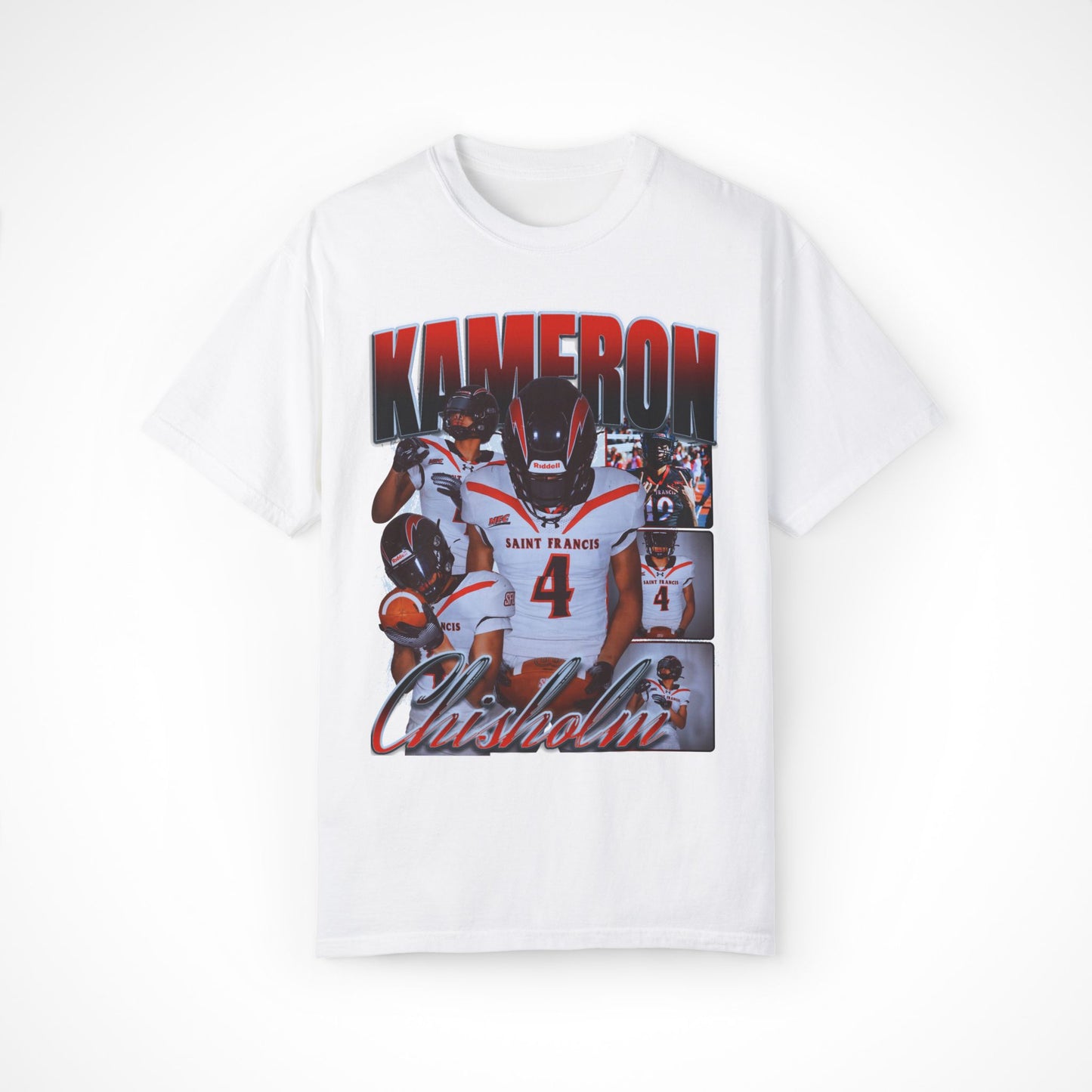 Kameron Chisholm Graphic Tee