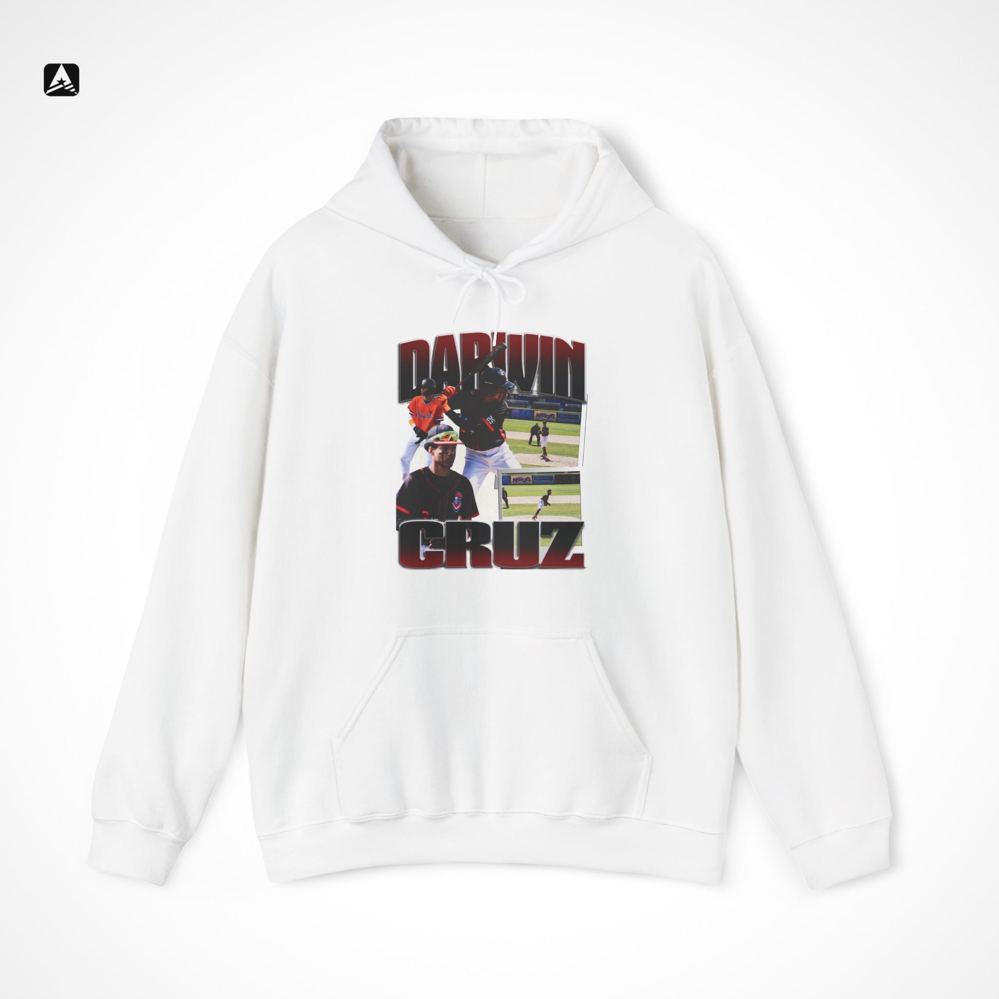 Darwin Cruz Graphic Hoodie